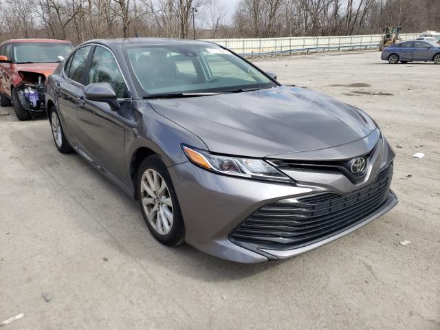 TOYOTA CAMRY L 2019 4t1b11hk3ku796302