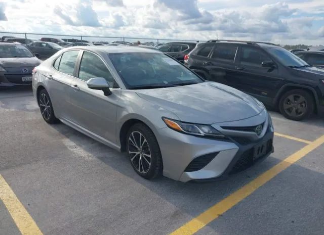 TOYOTA CAMRY 2019 4t1b11hk3ku796431