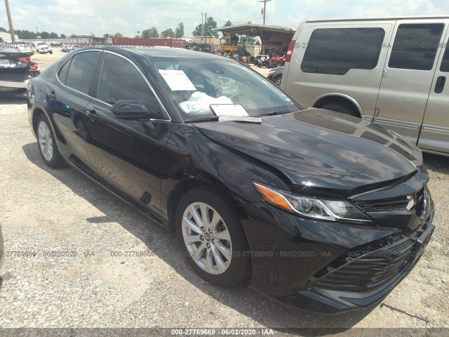 TOYOTA CAMRY 2019 4t1b11hk3ku797613