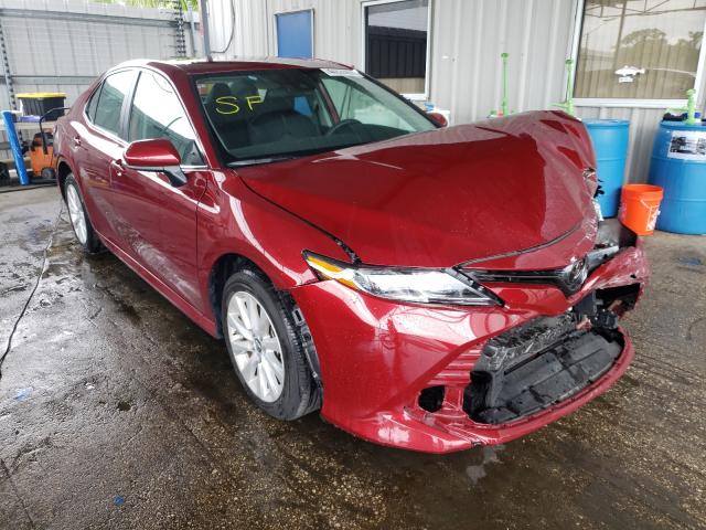 TOYOTA CAMRY L 2019 4t1b11hk3ku797840