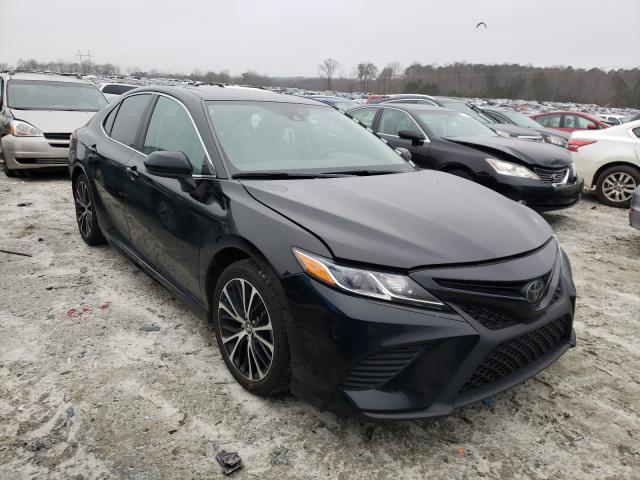 TOYOTA CAMRY L 2019 4t1b11hk3ku800655