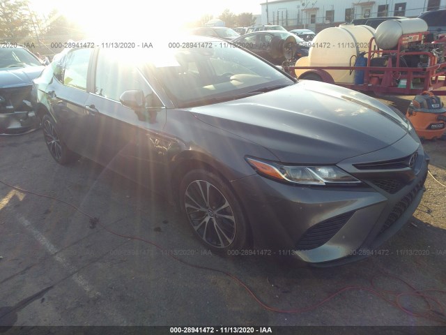 TOYOTA CAMRY 2019 4t1b11hk3ku800932