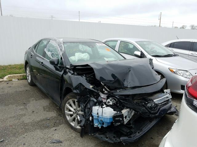 TOYOTA CAMRY L 2019 4t1b11hk3ku801417