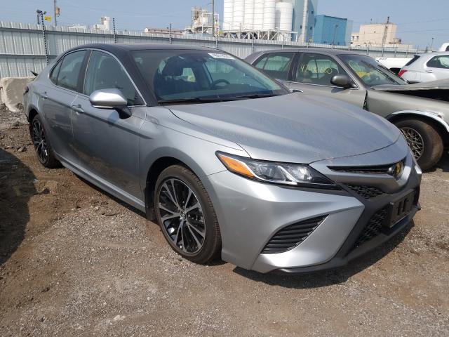 TOYOTA CAMRY L 2019 4t1b11hk3ku802521