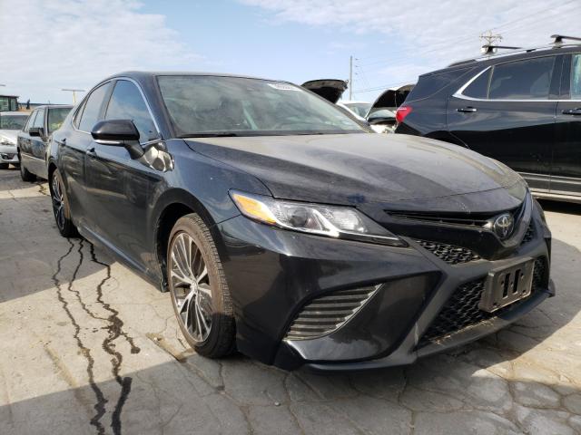 TOYOTA CAMRY L 2019 4t1b11hk3ku802535