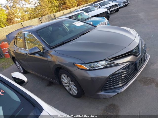 TOYOTA CAMRY 2019 4t1b11hk3ku802776