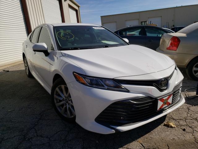 TOYOTA CAMRY L 2019 4t1b11hk3ku803099