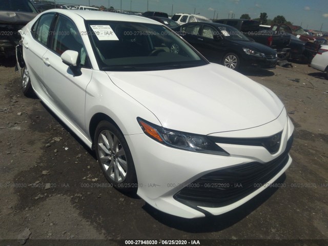 TOYOTA CAMRY 2019 4t1b11hk3ku803586