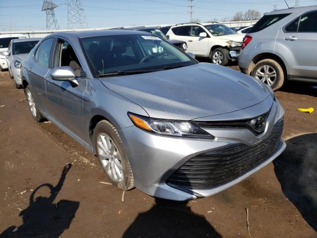 TOYOTA CAMRY L 2019 4t1b11hk3ku805015