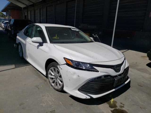 TOYOTA CAMRY L 2019 4t1b11hk3ku805158