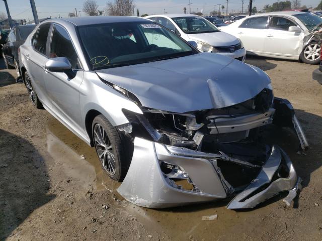 TOYOTA CAMRY L 2019 4t1b11hk3ku805709