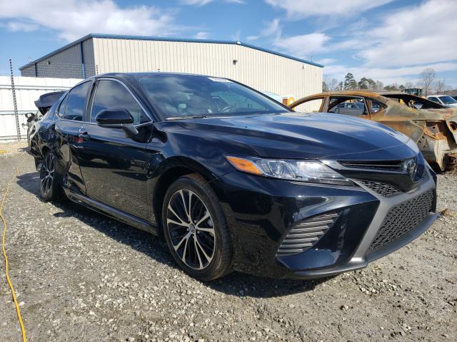 TOYOTA CAMRY L 2019 4t1b11hk3ku807167