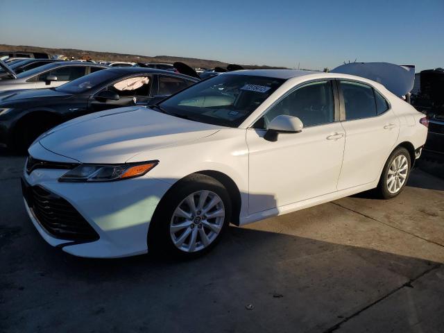 TOYOTA CAMRY L 2019 4t1b11hk3ku807587