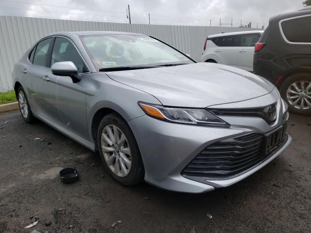 TOYOTA CAMRY L 2019 4t1b11hk3ku807606