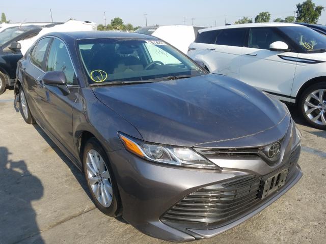 TOYOTA CAMRY L 2019 4t1b11hk3ku807668