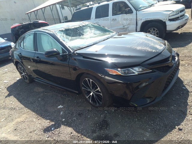 TOYOTA CAMRY 2019 4t1b11hk3ku808366