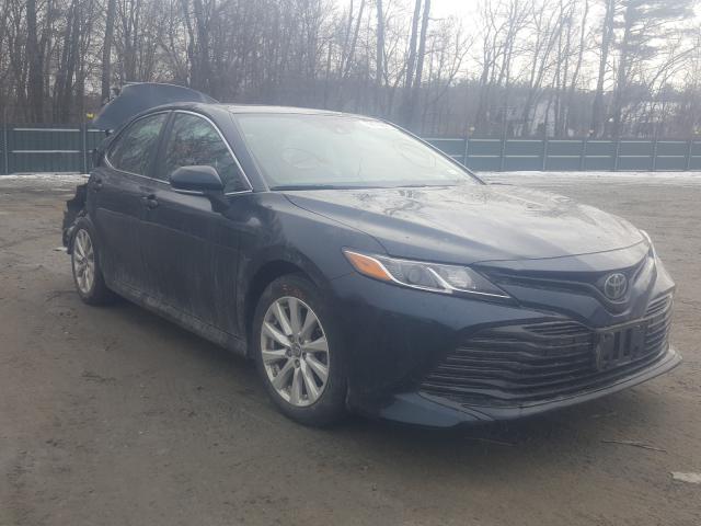 TOYOTA CAMRY L 2019 4t1b11hk3ku808710