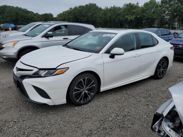 TOYOTA CAMRY 2019 4t1b11hk3ku809033