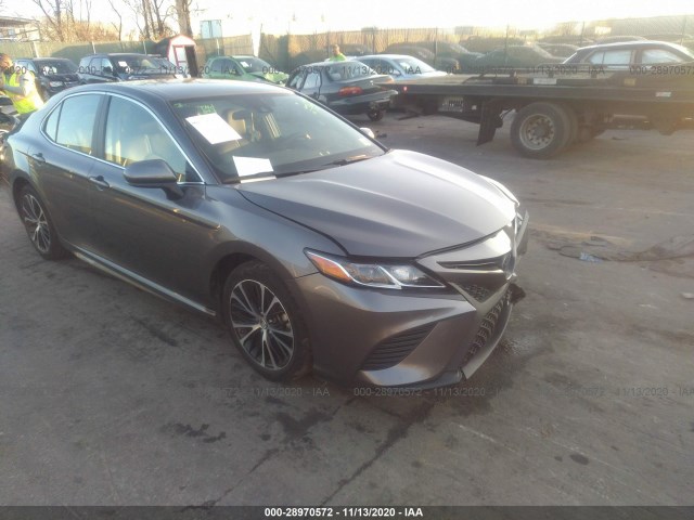 TOYOTA CAMRY 2019 4t1b11hk3ku809419