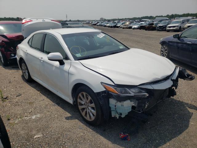 TOYOTA CAMRY L 2019 4t1b11hk3ku811378