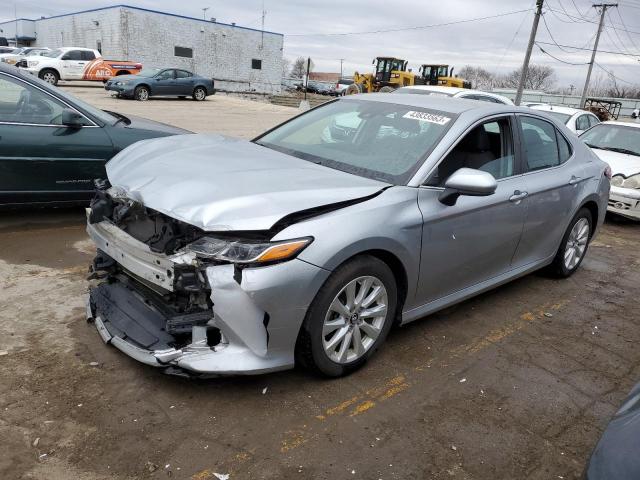 TOYOTA CAMRY L 2019 4t1b11hk3ku812479