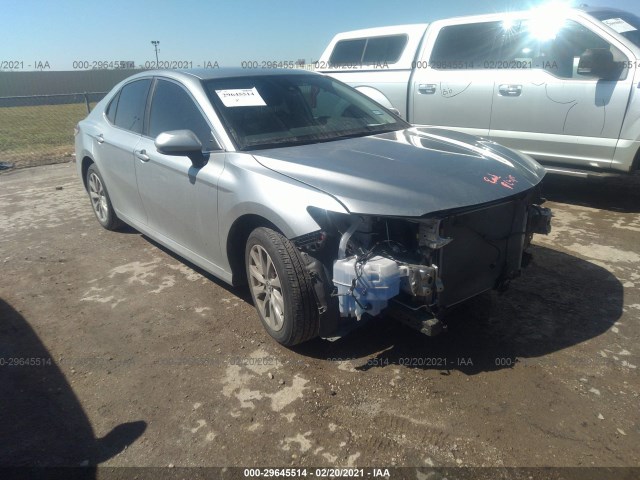 TOYOTA CAMRY 2019 4t1b11hk3ku813311