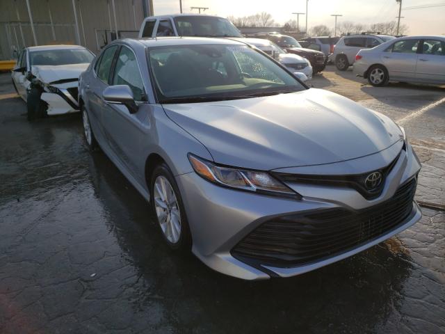 TOYOTA CAMRY L 2019 4t1b11hk3ku813471