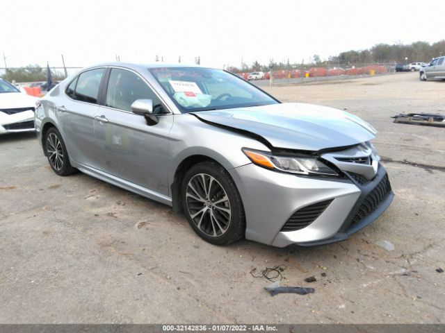 TOYOTA CAMRY 2019 4t1b11hk3ku814684