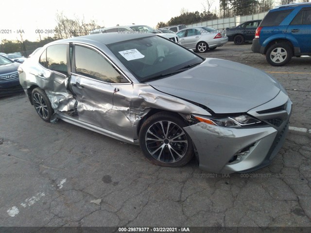 TOYOTA CAMRY 2019 4t1b11hk3ku815317