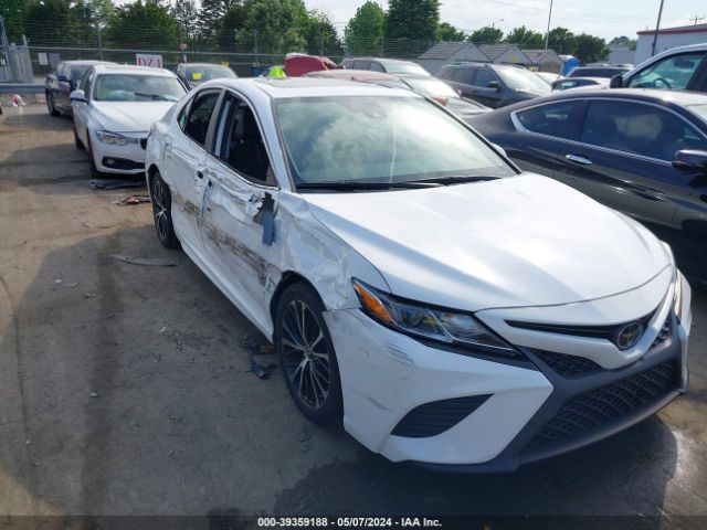 TOYOTA CAMRY 2019 4t1b11hk3ku816015