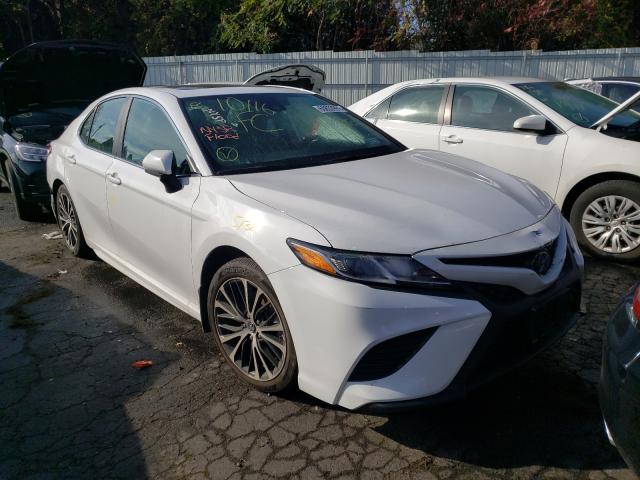 TOYOTA CAMRY L 2019 4t1b11hk3ku816113