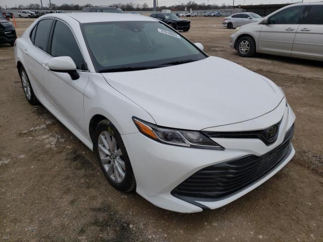 TOYOTA CAMRY L 2019 4t1b11hk3ku818556