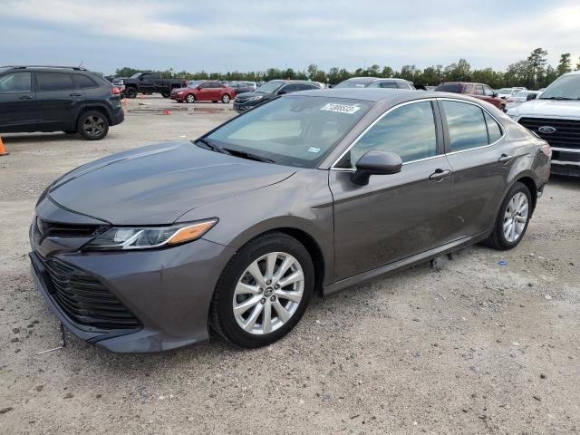 TOYOTA CAMRY 2019 4t1b11hk3ku818587