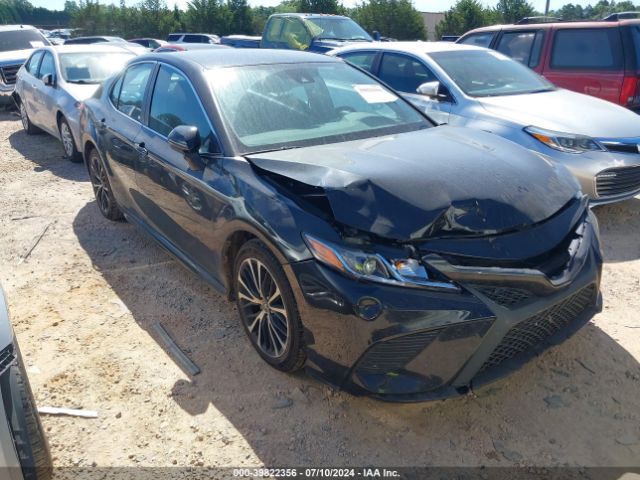 TOYOTA CAMRY 2019 4t1b11hk3ku819786