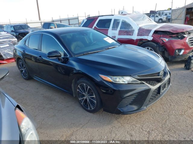 TOYOTA CAMRY 2019 4t1b11hk3ku821036