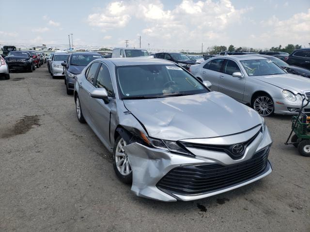 TOYOTA CAMRY L 2019 4t1b11hk3ku821215