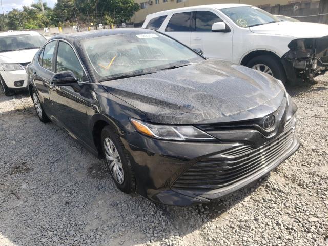 TOYOTA CAMRY L 2019 4t1b11hk3ku821523