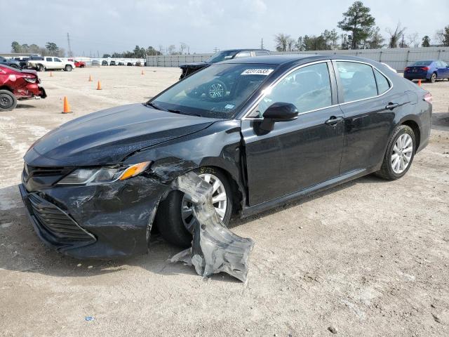 TOYOTA CAMRY L 2019 4t1b11hk3ku821764