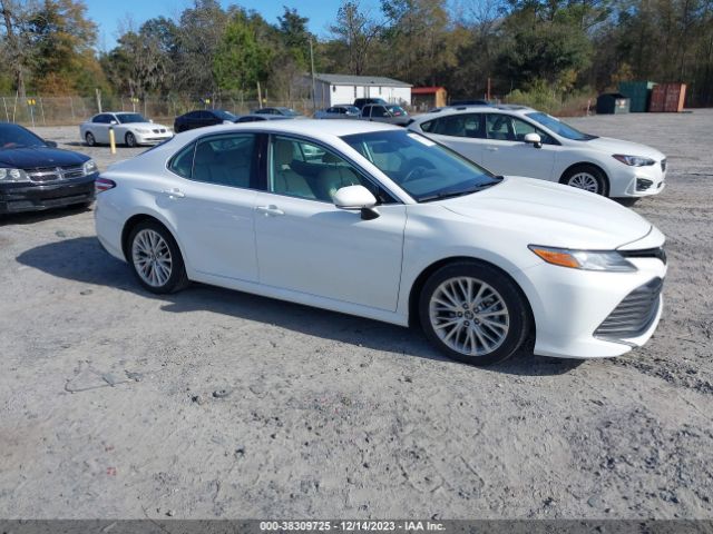 TOYOTA CAMRY 2019 4t1b11hk3ku822848