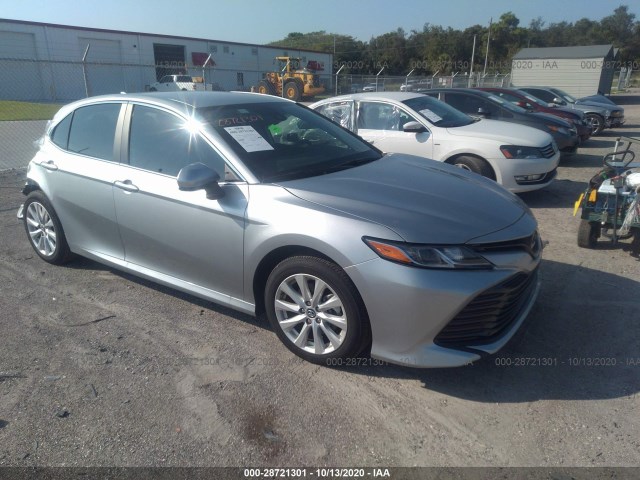 TOYOTA CAMRY 2019 4t1b11hk3ku823448