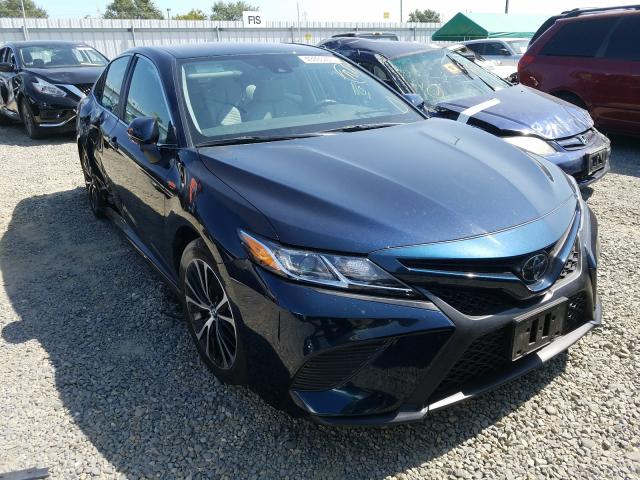 TOYOTA CAMRY L 2019 4t1b11hk3ku824194