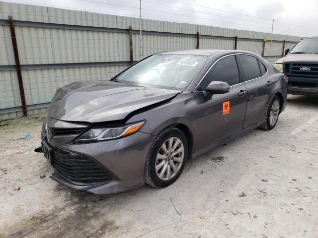 TOYOTA CAMRY L 2019 4t1b11hk3ku824244