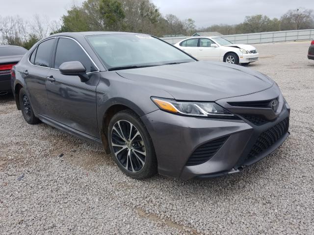 TOYOTA CAMRY L 2019 4t1b11hk3ku826074