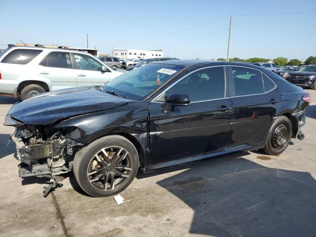 TOYOTA CAMRY L 2019 4t1b11hk3ku826396