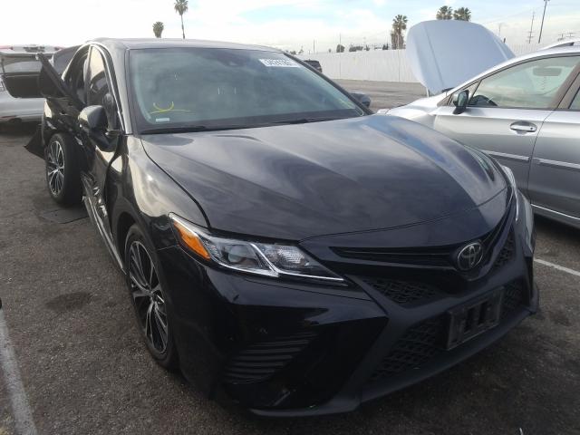 TOYOTA CAMRY L 2019 4t1b11hk3ku826592