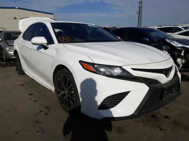 TOYOTA CAMRY L 2019 4t1b11hk3ku826799