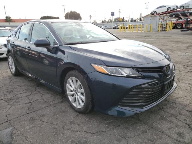 TOYOTA CAMRY L 2019 4t1b11hk3ku827354