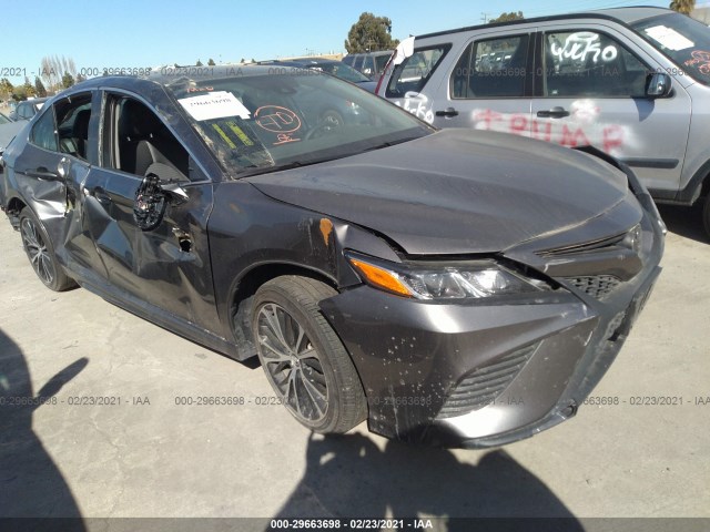 TOYOTA CAMRY 2019 4t1b11hk3ku827385