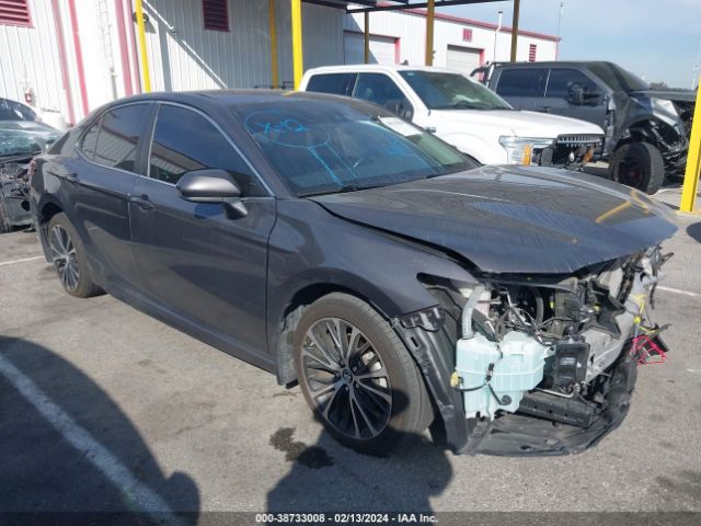 TOYOTA CAMRY 2019 4t1b11hk3ku827595