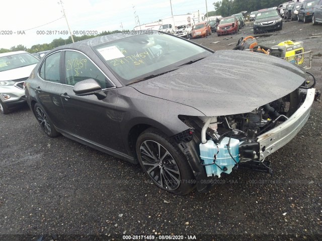 TOYOTA CAMRY 2019 4t1b11hk3ku827645